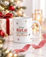 Natal M3 - Artes para Canecas - Imagem 3