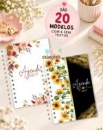 Pack Capas de Agenda 2027 - Imagem 3
