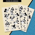Coleção Mickey - Imagem 6