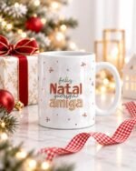 Natal M3 - Artes para Canecas - Imagem 4