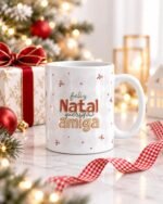 Natal M3 - Artes para Canecas - Imagem 22