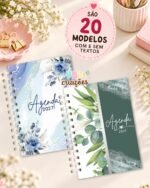 Pack Capas de Agenda 2027 - Imagem 4