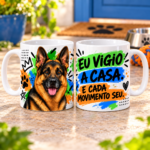 Coleção Pet - Vol. 02 - Artes Canecas - Imagem 4