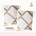 COMBO Planner 2027 (Sara) - Imagem 7