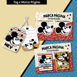 Coleção Mickey - Imagem 4