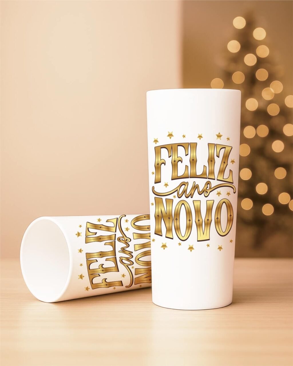 Ano Novo 2027 V5 - Artes Copo Long Drink - Imagem 6