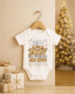 Ano Novo 2027 V5 - Artes Body Infantil - Imagem 6