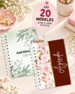 Pack Capas de Agenda 2027 - Imagem 5