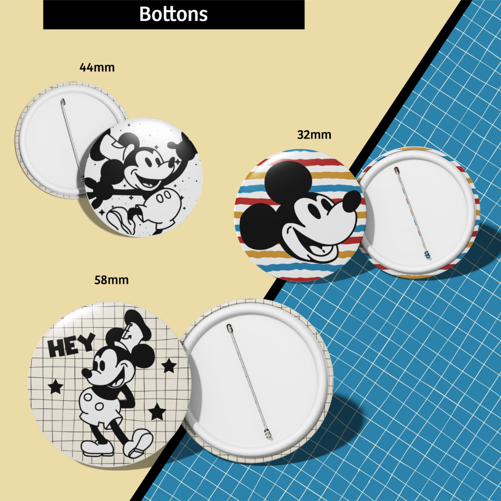 Coleção Mickey - Imagem 3