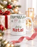 Natal M3 - Artes para Canecas - Imagem 5