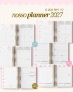 Kit Miolos Planners 2027 - Imagem 3