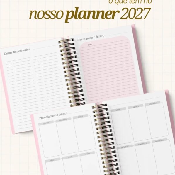 Kit Miolos Planners 2027