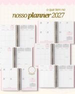 Kit Miolos Planners 2027 - Imagem 2