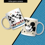 Coleção Mickey - Imagem 2