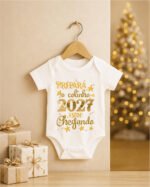 Ano Novo 2027 V5 - Artes Body Infantil - Imagem 8