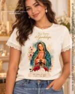 Kit Ilustrações Nossa Senhora de Guadalupe 2 - Imagem 6