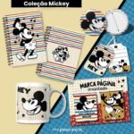 Coleção Mickey