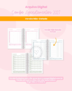 Combo Agendamentos 2027 (Branco Papel) - Imagem 10