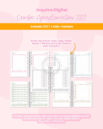 Combo Agendamentos 2027 (Branco Papel) - Imagem 7