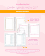 Combo Agendamentos 2027 (Branco Papel) - Imagem 8