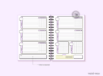 Tech Planner Permanente - A5 (Miolo Meu) - Imagem 4
