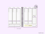 Tech Planner Permanente - A5 (Miolo Meu) - Imagem 8