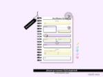 Tech Planner Permanente - A5 (Miolo Meu)