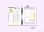 Tech Planner Permanente - A5 (Miolo Meu) - Imagem 6