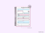 Tech Planner Permanente - A5 (Miolo Meu) - Imagem 5