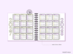 Tech Planner Permanente - 18x18 (Miolo Meu) - Imagem 2