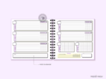 Tech Planner Permanente - 18x18 (Miolo Meu) - Imagem 7