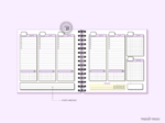 Tech Planner Permanente - 18x18 (Miolo Meu) - Imagem 8