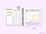 Tech Planner Permanente - 18x18 (Miolo Meu) - Imagem 9
