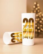 Ano Novo 2027 V5 - Artes Copo Long Drink - Imagem 9
