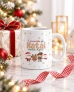 Natal M3 - Artes para Canecas - Imagem 13