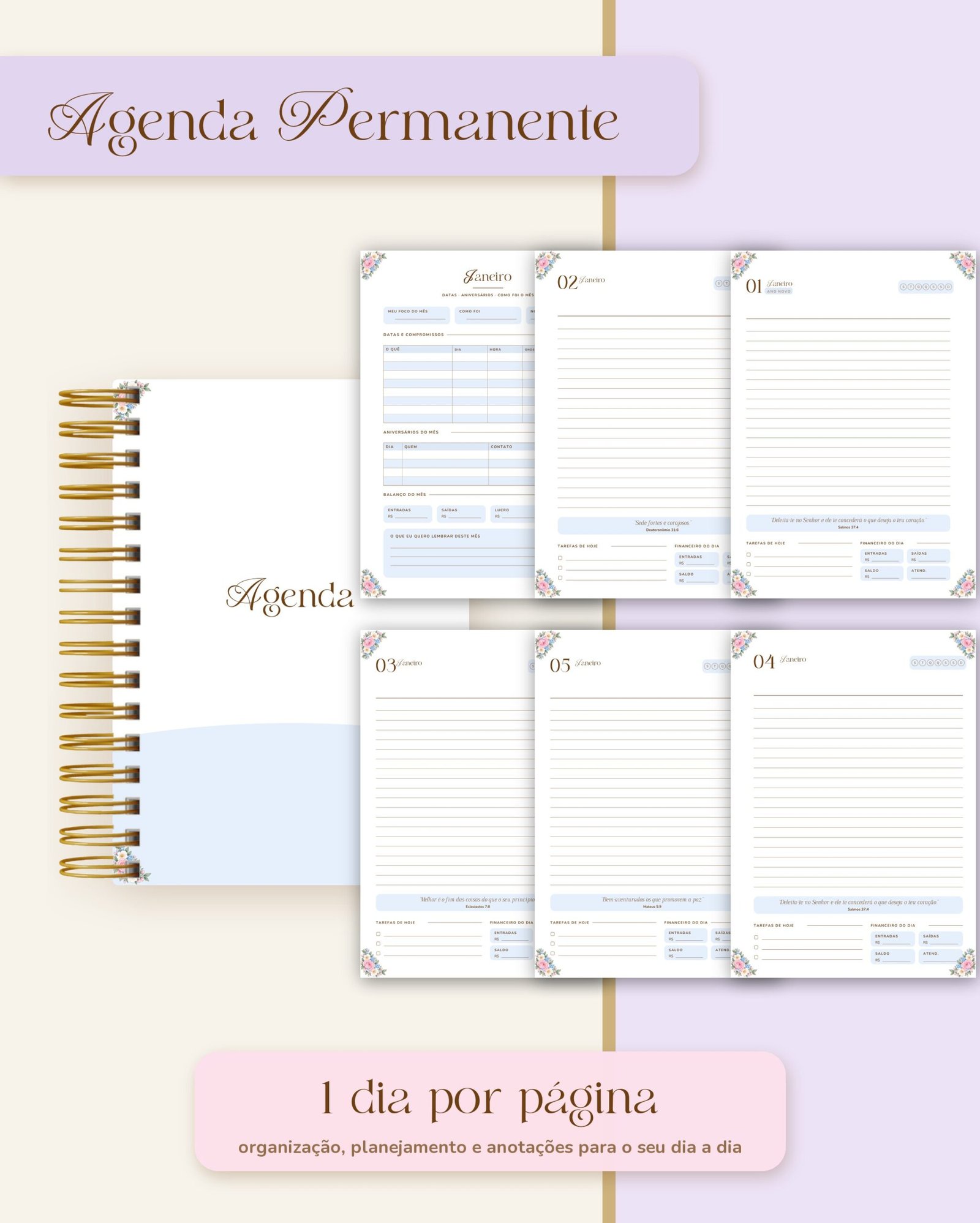 COMBO Agendas Permanentes