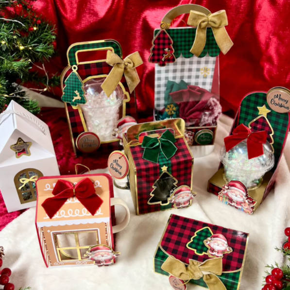 Kit Presente de Papai Noel (Espanhol)