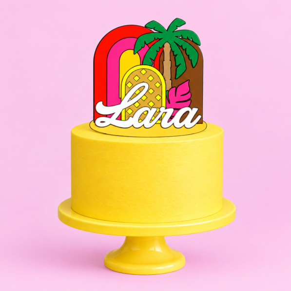Tropical – Topo de Bolo