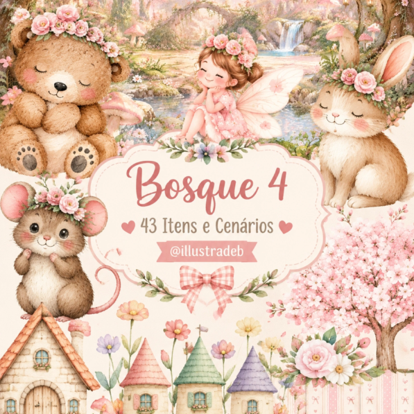 Bosque – Kit Digital