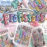 Pack Profissões 2026 (Pandoca)
