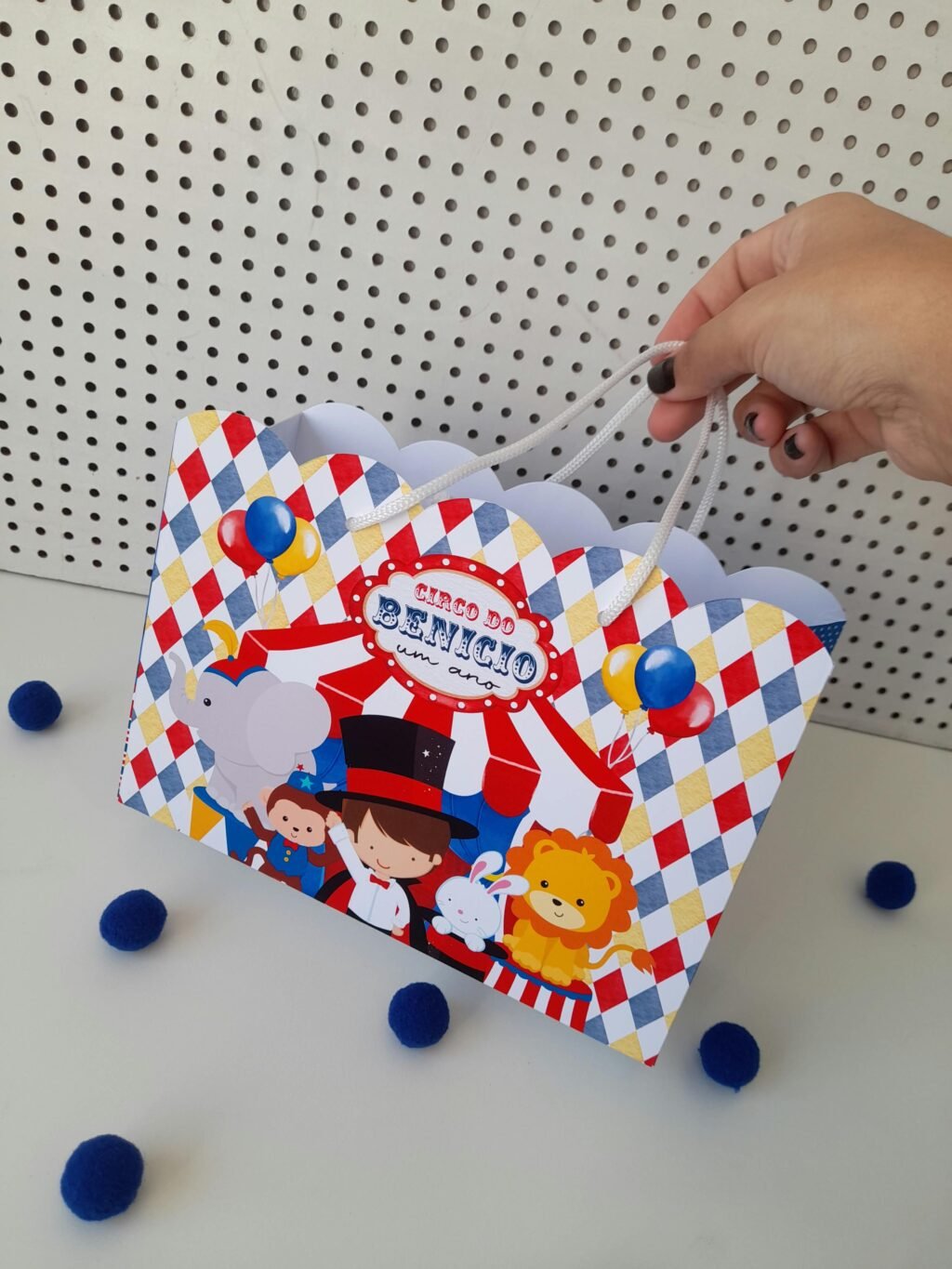 Pack Sacolinhas Temáticas - Imagem 24