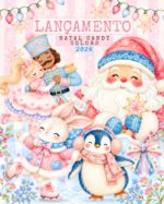 Natal Candy Colors 2026 (Ilustracin)