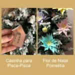 COMBO Moldes Decoração de Natal - Imagem 2