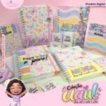 Coleção UAU 2027 - COMBO COMPLETO (Mimos Personalizados) - Imagem 8