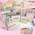 Coleção UAU 2027 - COMBO COMPLETO (Mimos Personalizados) - Imagem 10
