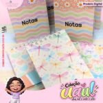 Coleção UAU 2027 - COMBO COMPLETO (Mimos Personalizados) - Imagem 4