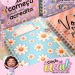Coleção UAU 2027 - COMBO COMPLETO (Mimos Personalizados) - Imagem 6
