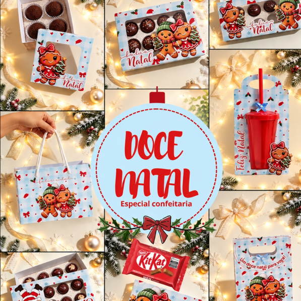 Coleção Doce Natal
