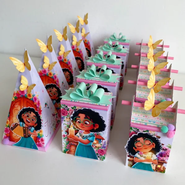 Encanto – Kit Festa Pronta
