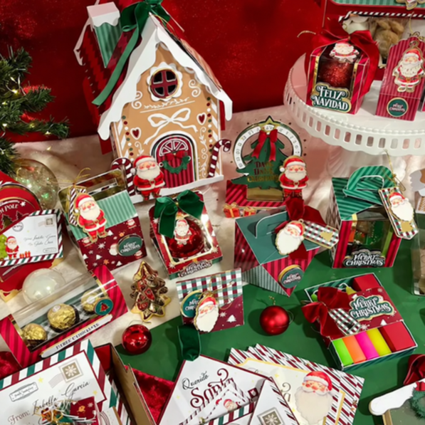 Coleção Natal Mágico (Espanhol)